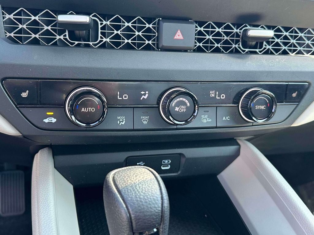 2023 Honda Accord EX