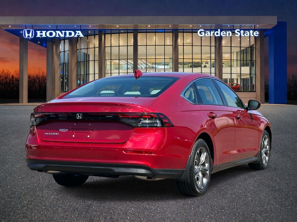 2023 Honda Accord EX