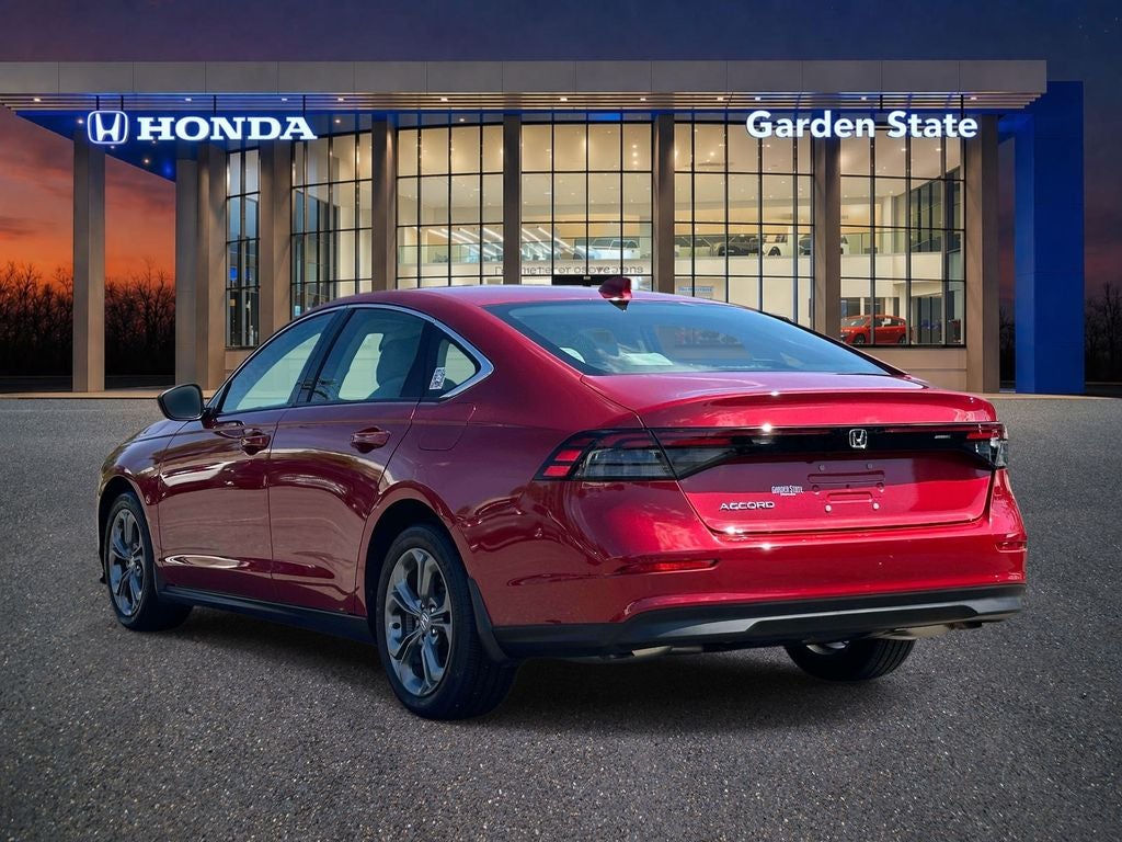 2023 Honda Accord EX