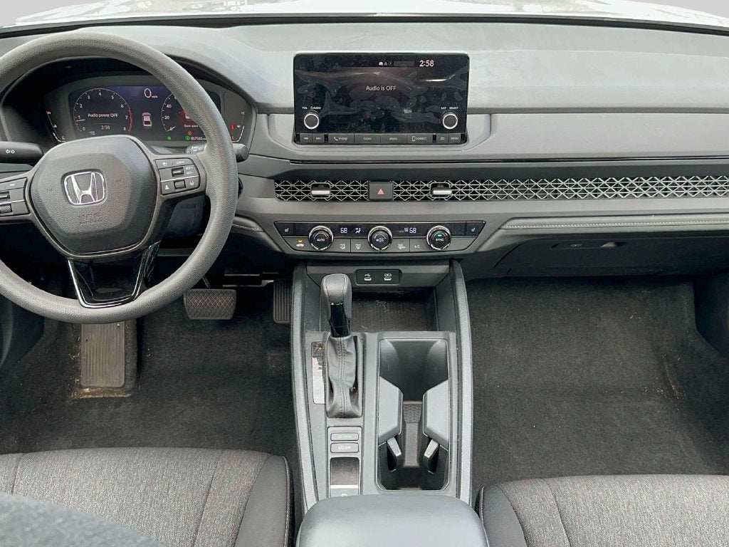 2023 Honda Accord EX