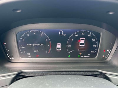 2023 Honda Accord EX