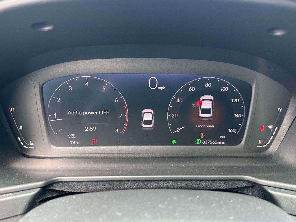 2023 Honda Accord EX