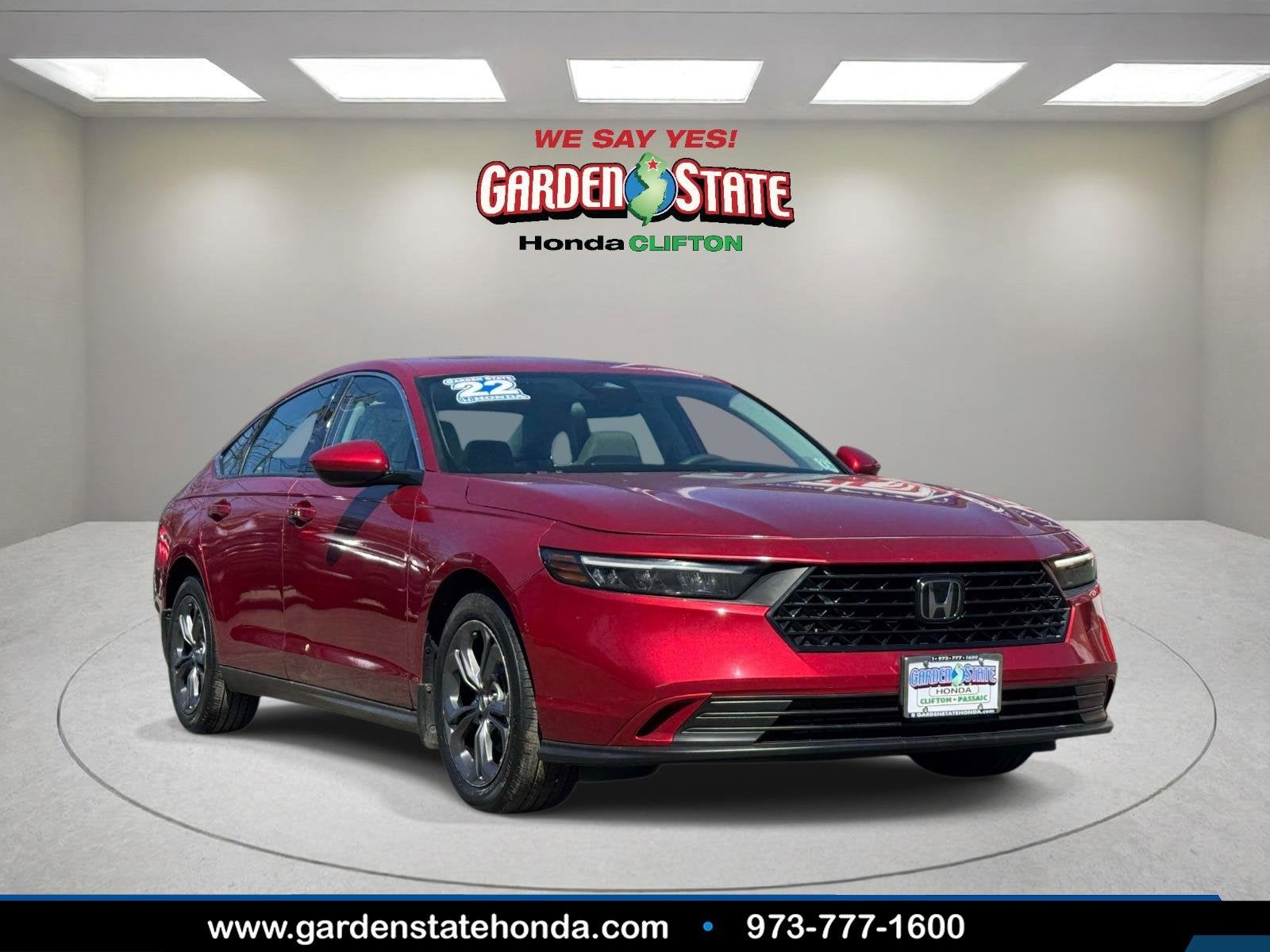 2023 Honda Accord EX