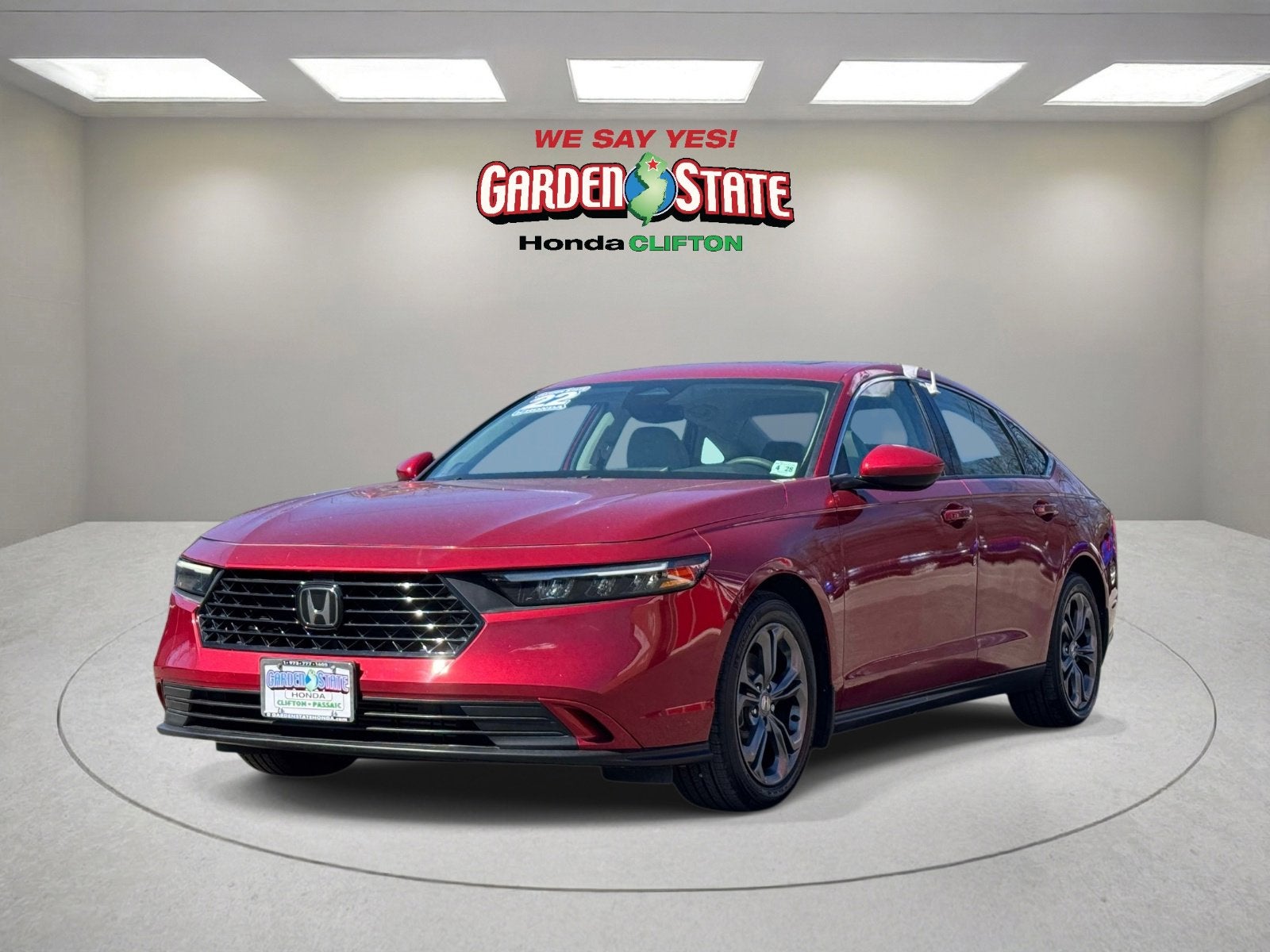 2023 Honda Accord EX