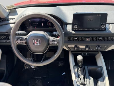 2023 Honda Accord EX