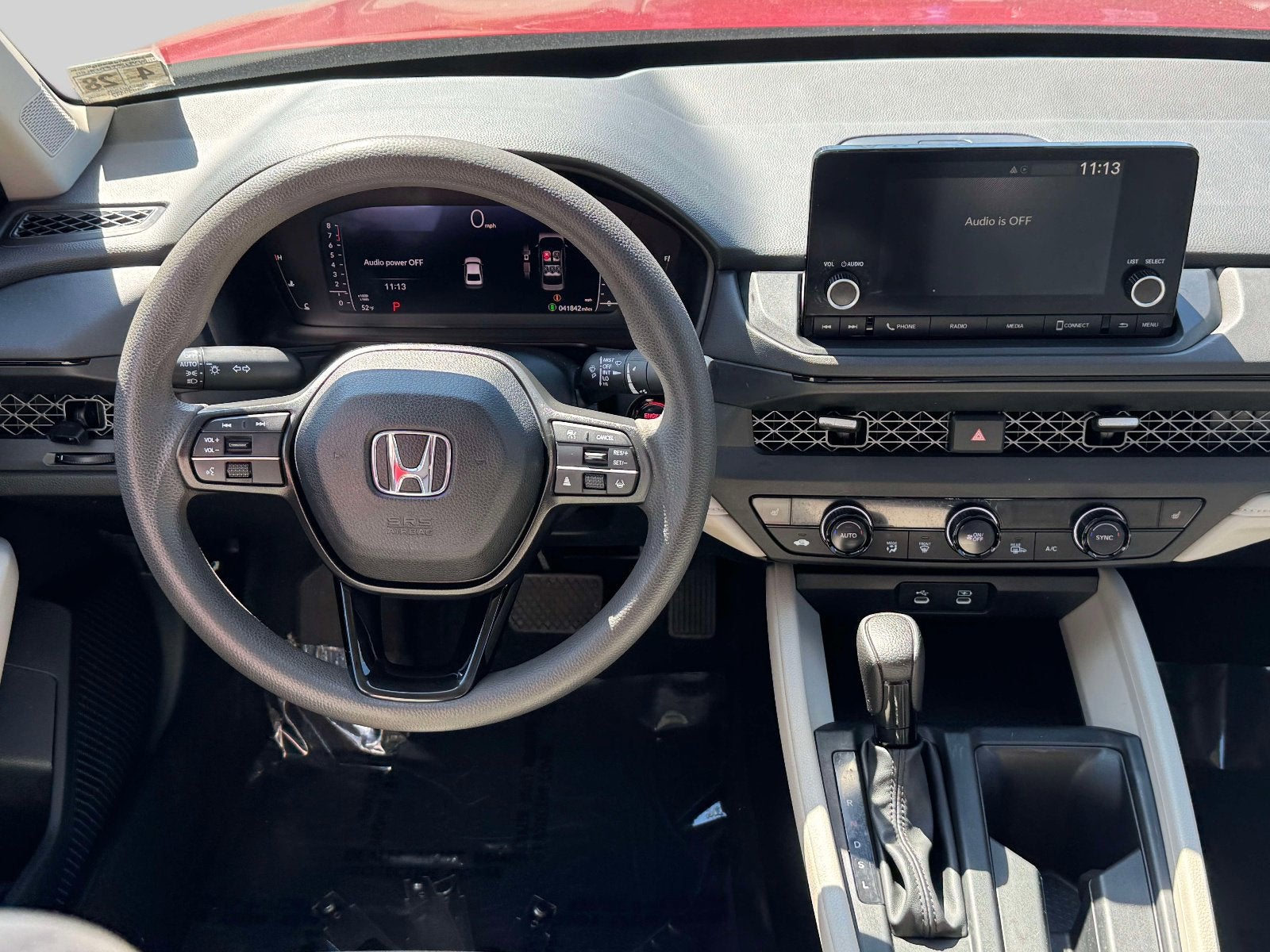 2023 Honda Accord EX