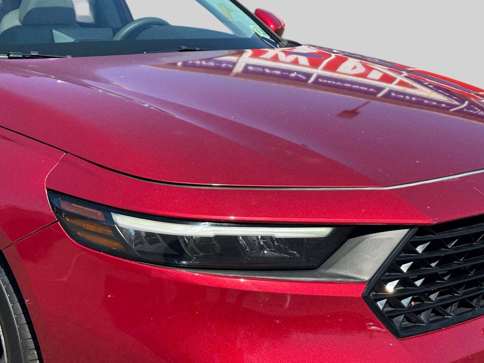 2023 Honda Accord EX