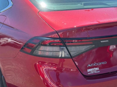 2023 Honda Accord EX