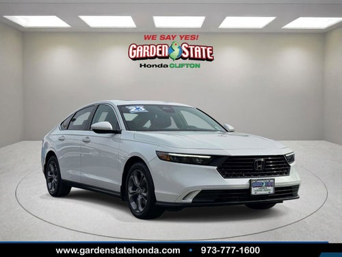 2023 Honda Accord EX