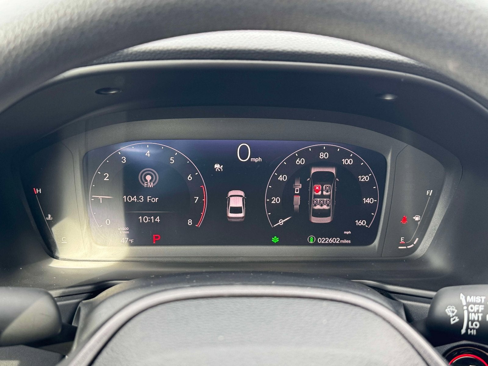 2023 Honda Accord EX
