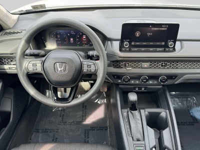 2023 Honda Accord EX