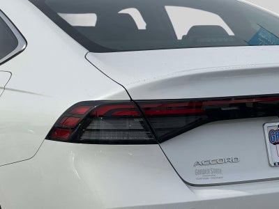 2023 Honda Accord EX