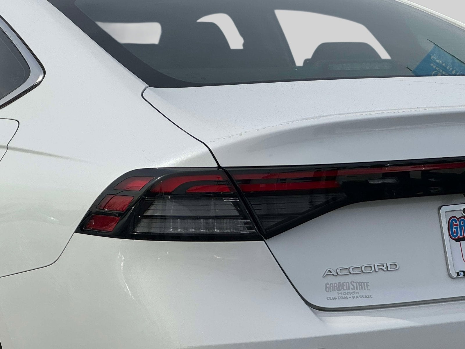 2023 Honda Accord EX