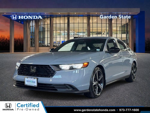 2023 Honda Accord Sport