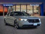 2023 Honda Accord Sport