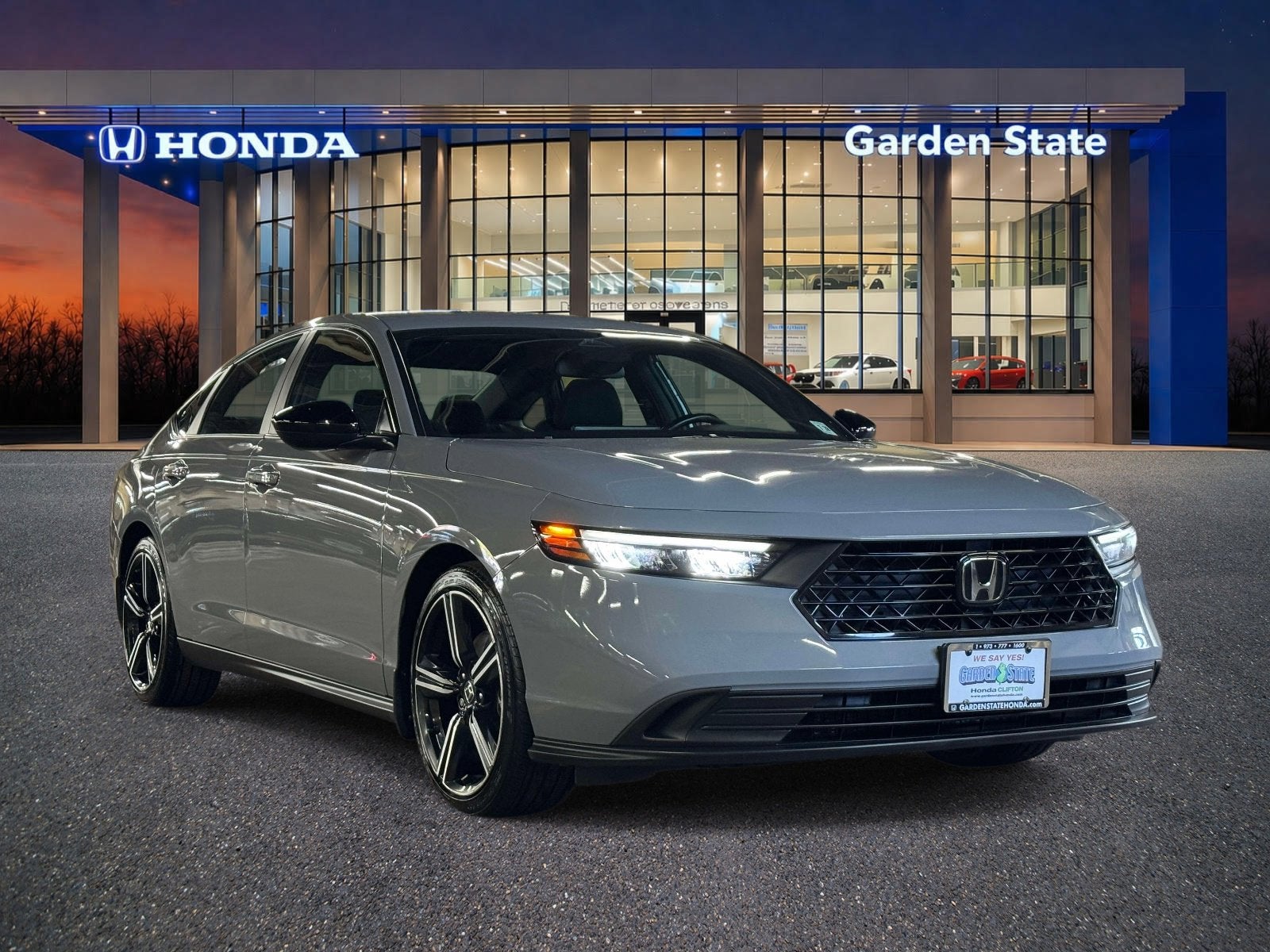 2023 Honda Accord Sport