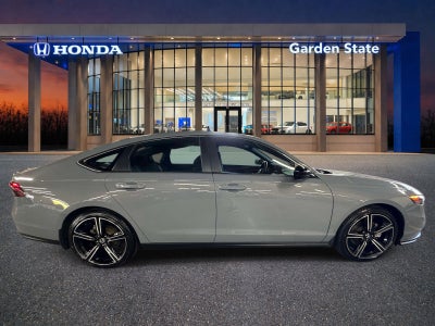 2023 Honda Accord Sport