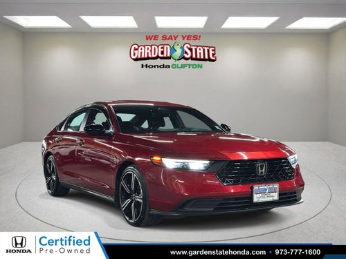 2023 Honda Accord Sport