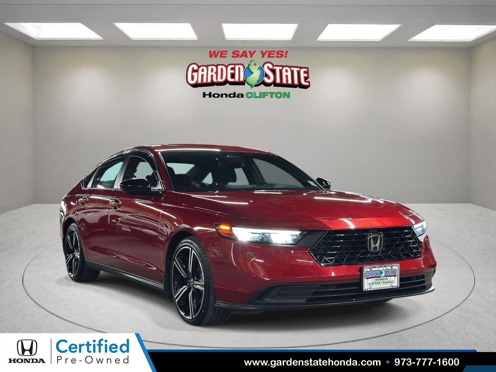 2023 Honda Accord Sport