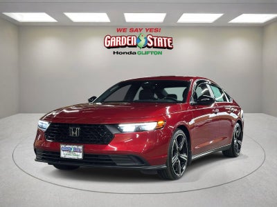 2023 Honda Accord Sport