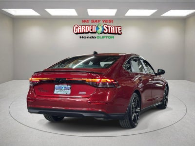 2023 Honda Accord Sport