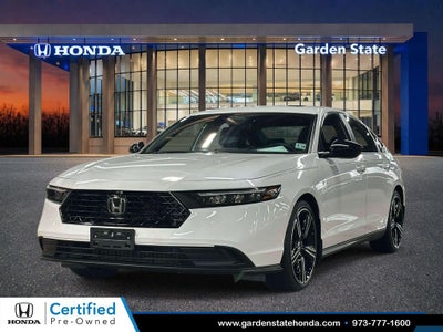 2023 Honda Accord Hybrid Sport