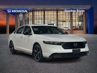 2023 Honda Accord Hybrid Sport