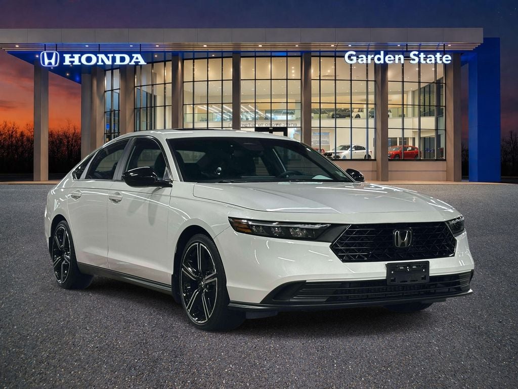 2023 Honda Accord Hybrid Sport