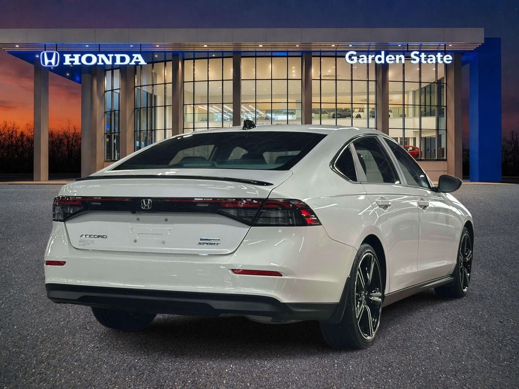 2023 Honda Accord Hybrid Sport