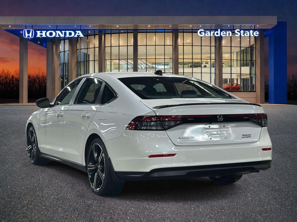 2023 Honda Accord Hybrid Sport