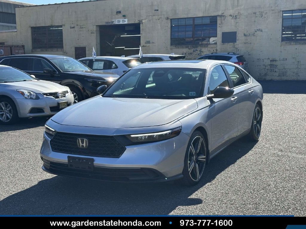 2023 Honda Accord Hybrid Sport