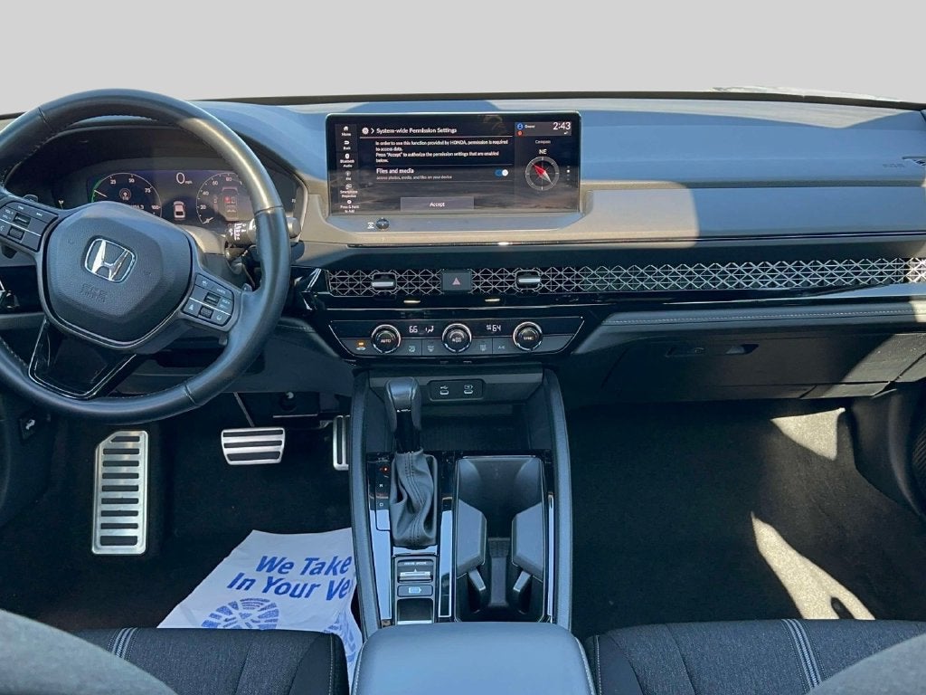 2023 Honda Accord Hybrid Sport
