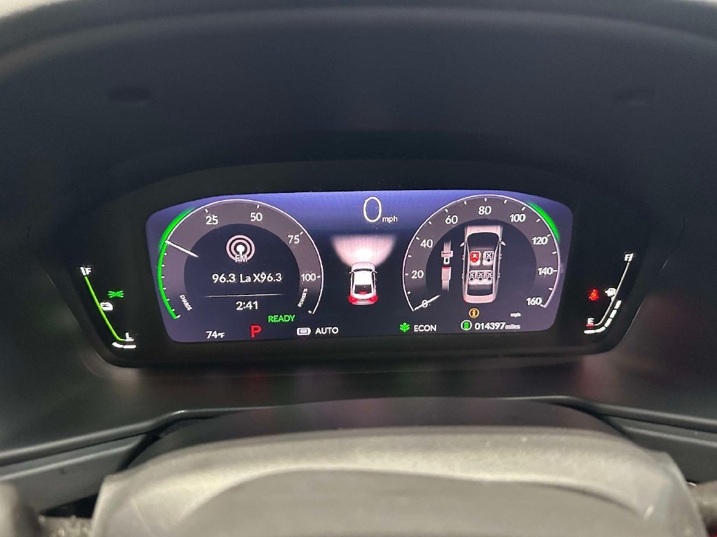 2023 Honda Accord Hybrid Sport