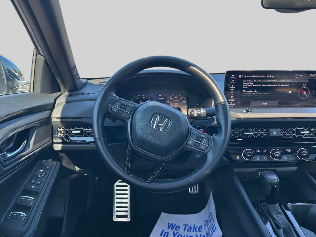 2023 Honda Accord Hybrid Sport