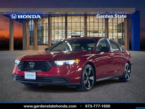 2024 Honda Accord Sport