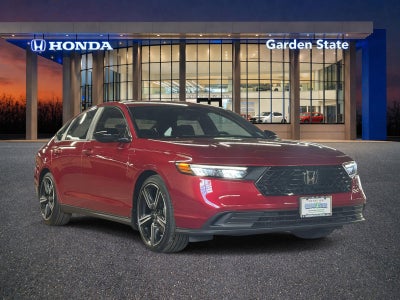 2024 Honda Accord Sport