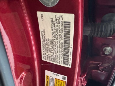 2024 Honda Accord Sport