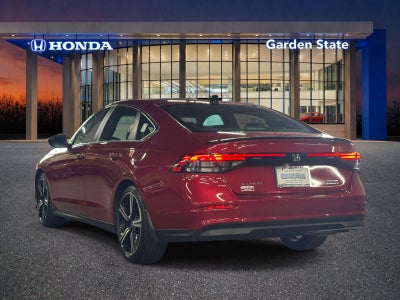 2024 Honda Accord Sport
