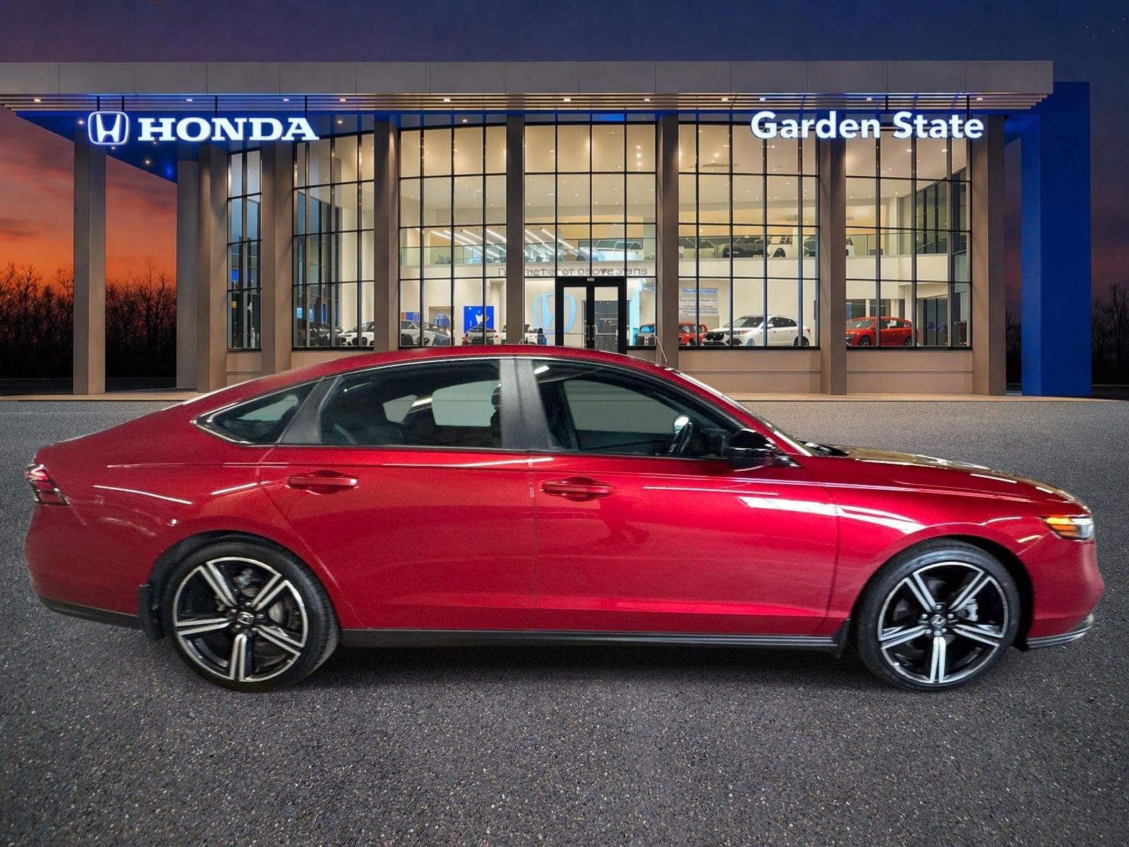 2024 Honda Accord Sport