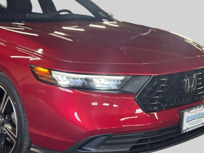 2024 Honda Accord Sport