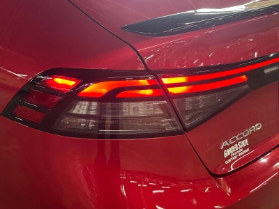 2024 Honda Accord Sport
