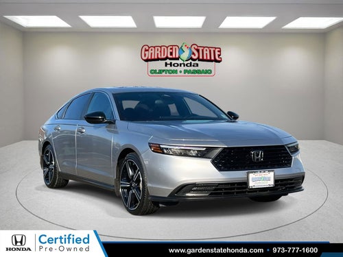 2024 Honda Accord Sport