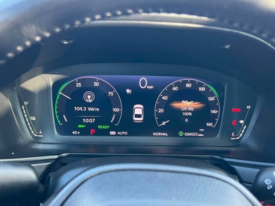 2024 Honda Accord Sport