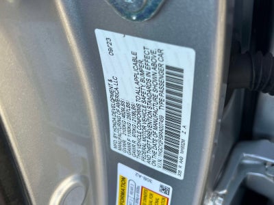 2024 Honda Accord Sport