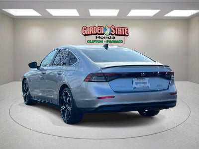 2024 Honda Accord Sport