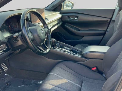 2024 Honda Accord Sport