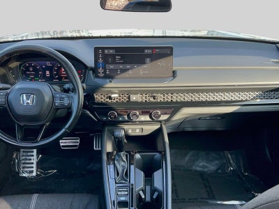 2024 Honda Accord Sport