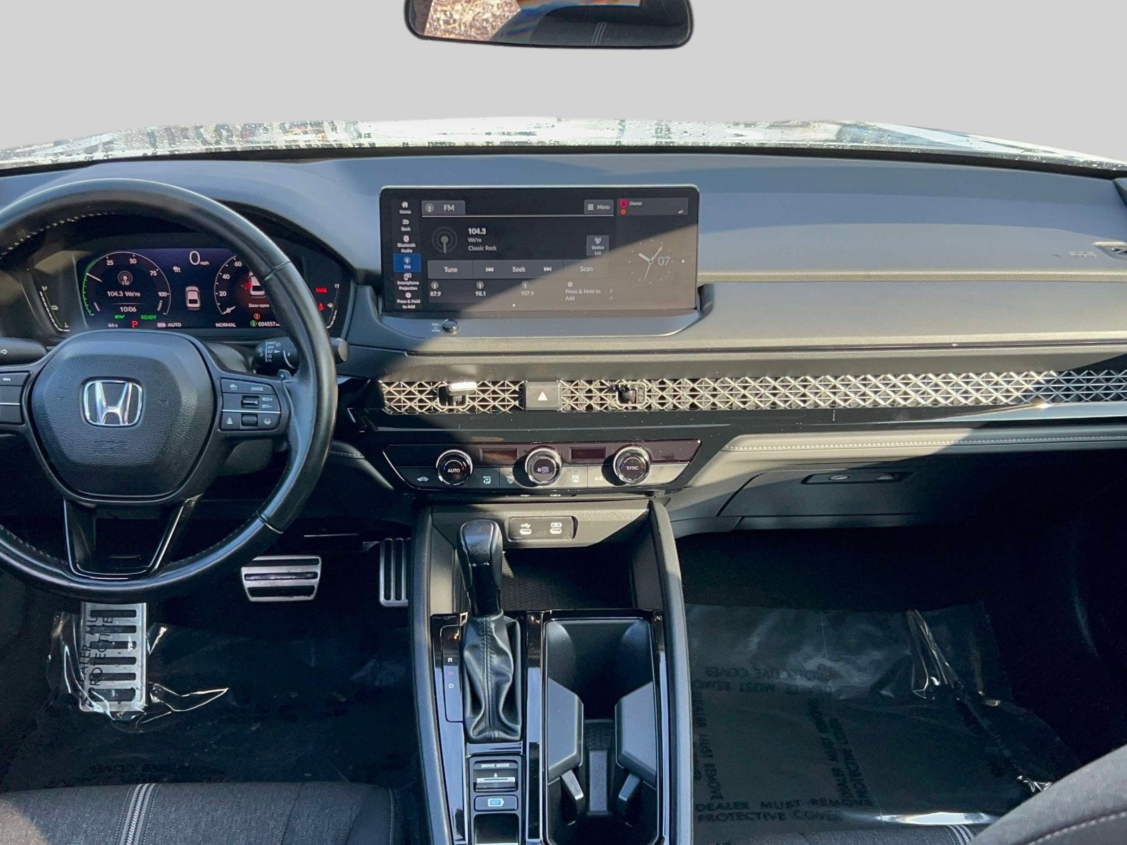 2024 Honda Accord Sport