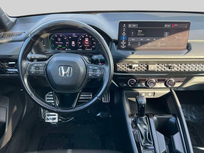 2024 Honda Accord Sport