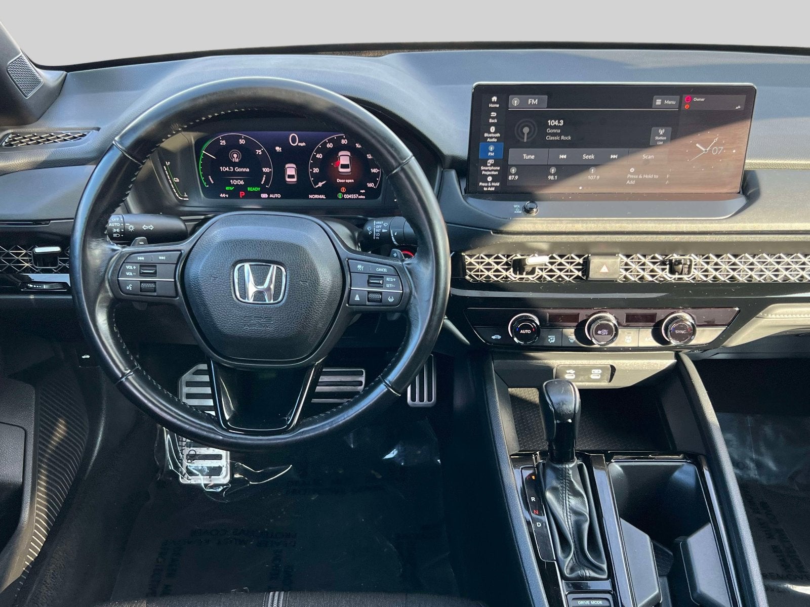 2024 Honda Accord Sport